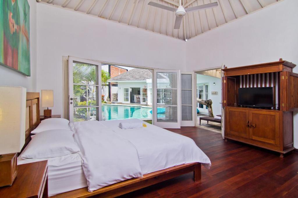 Batu Bolong Residence Canggu (Bali) Exterior photo