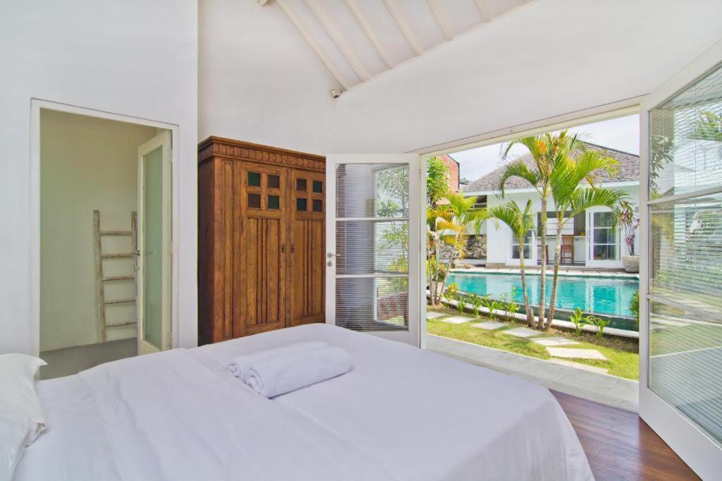 Batu Bolong Residence Canggu (Bali) Exterior photo