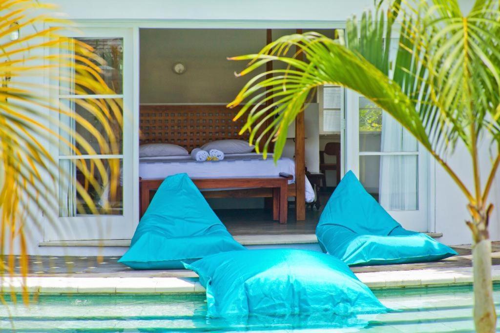 Batu Bolong Residence Canggu (Bali) Exterior photo