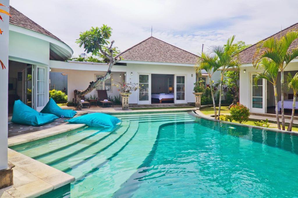 Batu Bolong Residence Canggu (Bali) Exterior photo